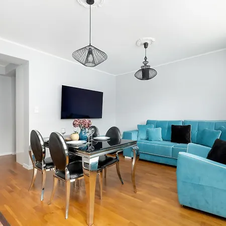 & Sea Dubois By Solarento Apartment Kolobrzeg