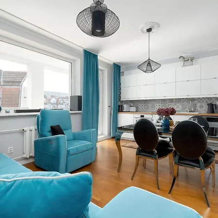 & Sea Dubois By Solarento Apartment