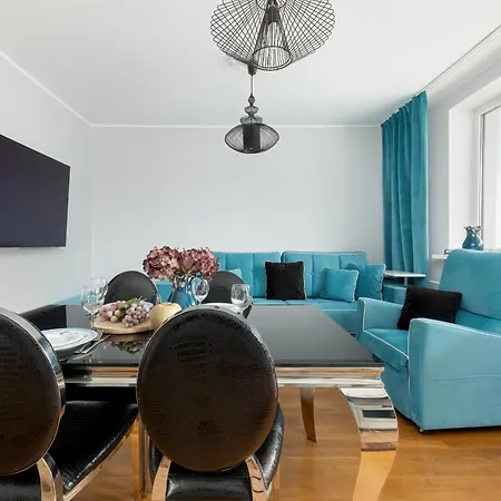 & Sea Dubois By Solarento Apartment Kolobrzeg