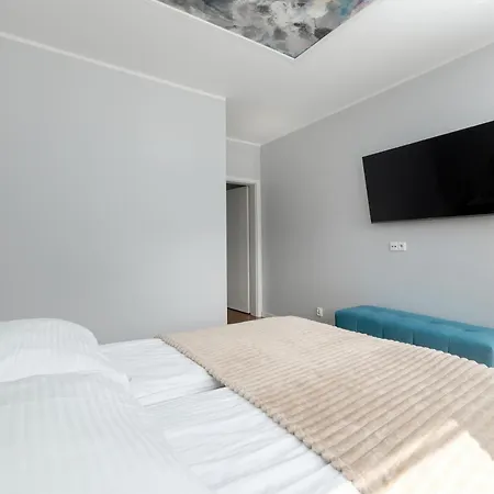 Dubois By Solarento Apartamento *