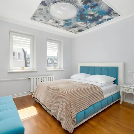 Apartamento Dubois By Solarento Kołobrzeg