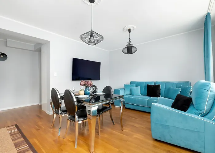 Dubois By Solarento Apartment Kolberg