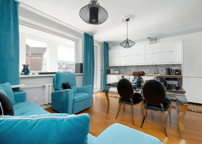 Dubois By Solarento Apartment