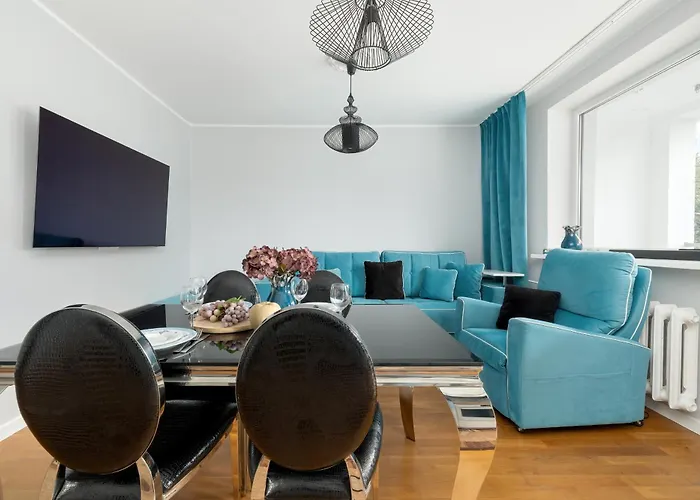 Dubois By Solarento Apartment Kolobrzeg