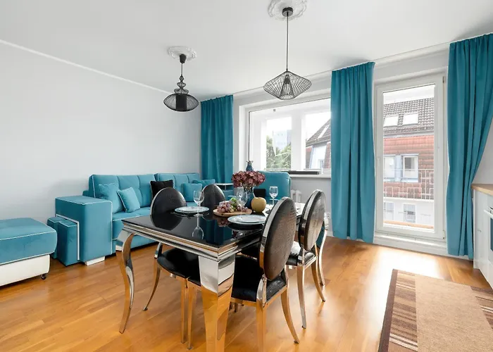 Apartment Dubois By Solarento Kolberg