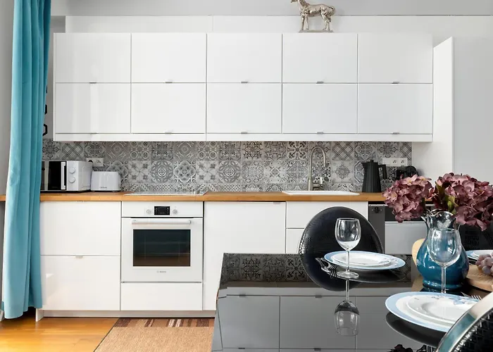 Dubois By Solarento Apartment Kolobrzeg