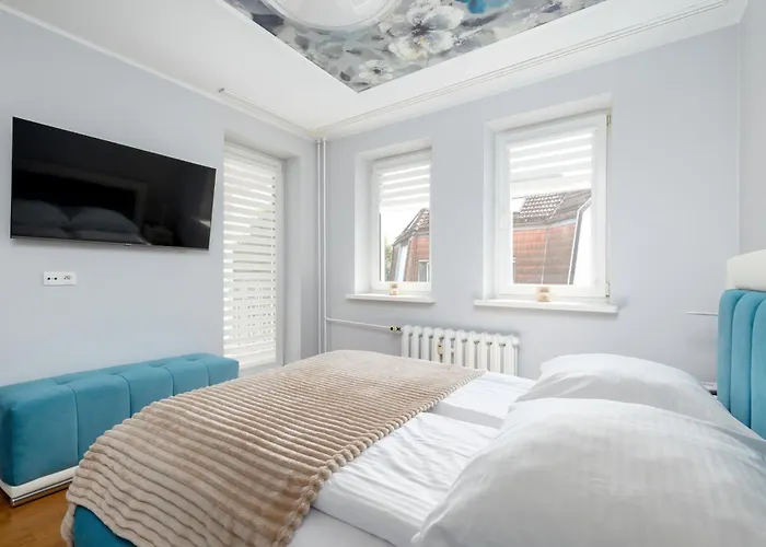 Dubois By Solarento Apartment *