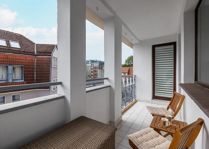 Dubois By Solarento Apartment Kolberg