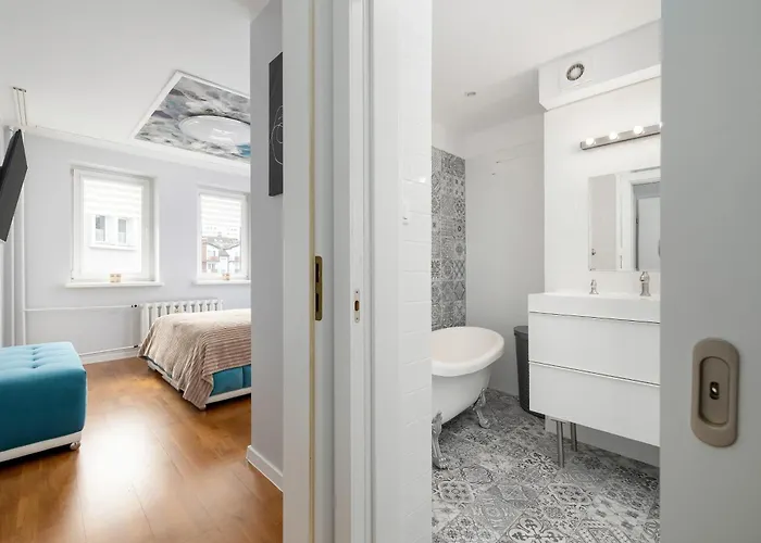 Apartment Dubois By Solarento