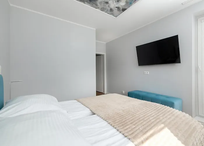 Dubois By Solarento Apartment *