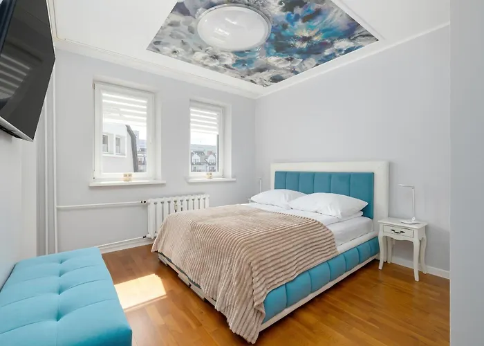 Apartment Dubois By Solarento Kolberg